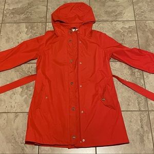 Steve Madden Medium Red Spring Jacket- Perfect Condition